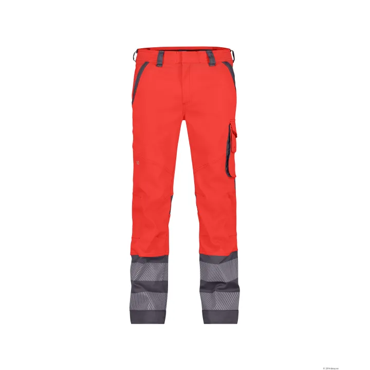 Minnesota Pantalon Stretch &agrave; Haute Visibilit&eacute;