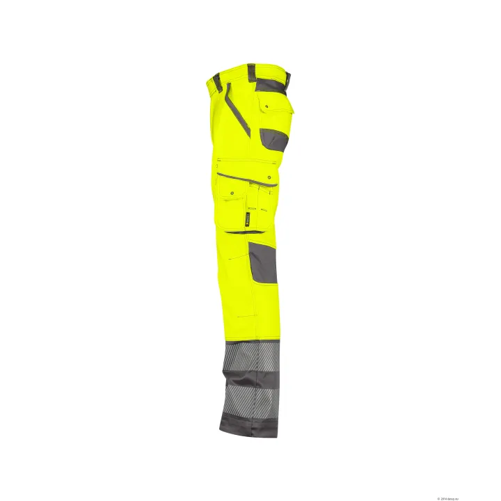 Minnesota Pantalon Stretch &agrave; Haute Visibilit&eacute;