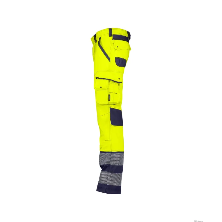 Minnesota Pantalon Stretch &agrave; Haute Visibilit&eacute;