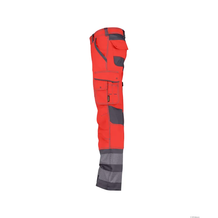 Minnesota Pantalon Stretch &agrave; Haute Visibilit&eacute;