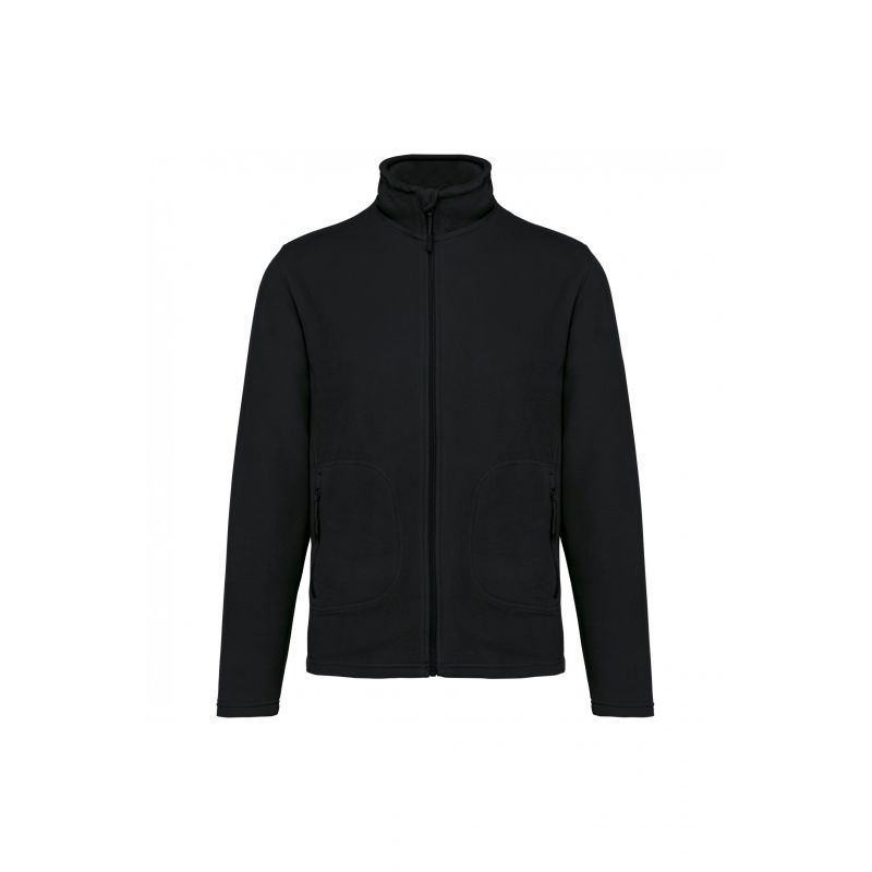 Veste Micropolaire écoresponsable-kariban
