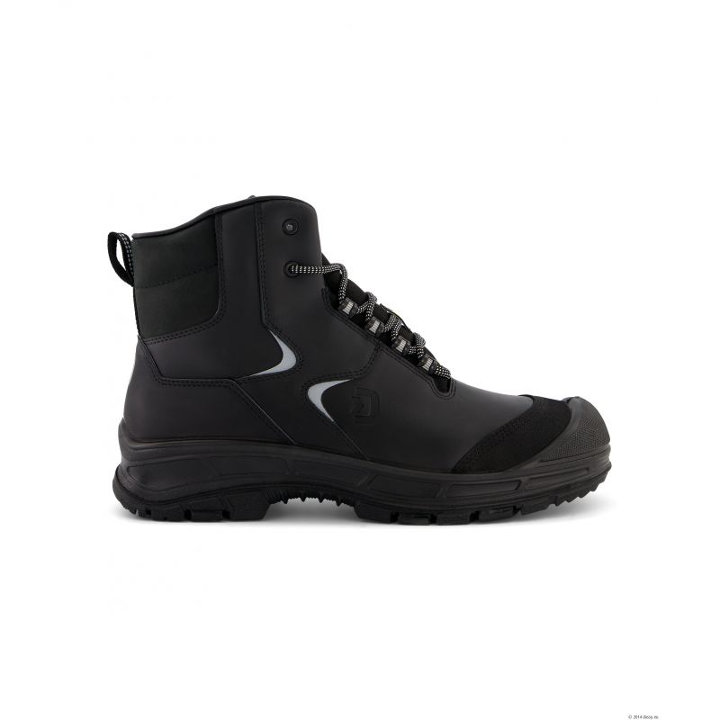 Seth S7s Chaussure De Securite Tige Haute