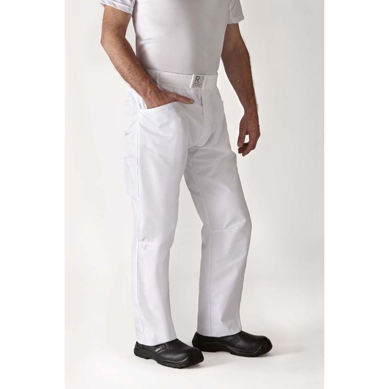 ARENAL Pantalon de cuisine mixte