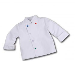 Veste de cuisine enfant MELOE