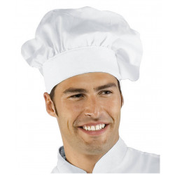 Toque de Chef Cuisinier - accessoire de déguisement