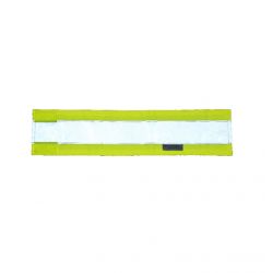 ARMYARD Lot de 10 Brassards de signalisation haute visibilité