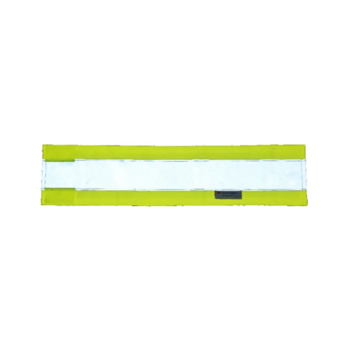 ARMYARD Lot de 10 Brassards de signalisation haute visibilit&eacute;