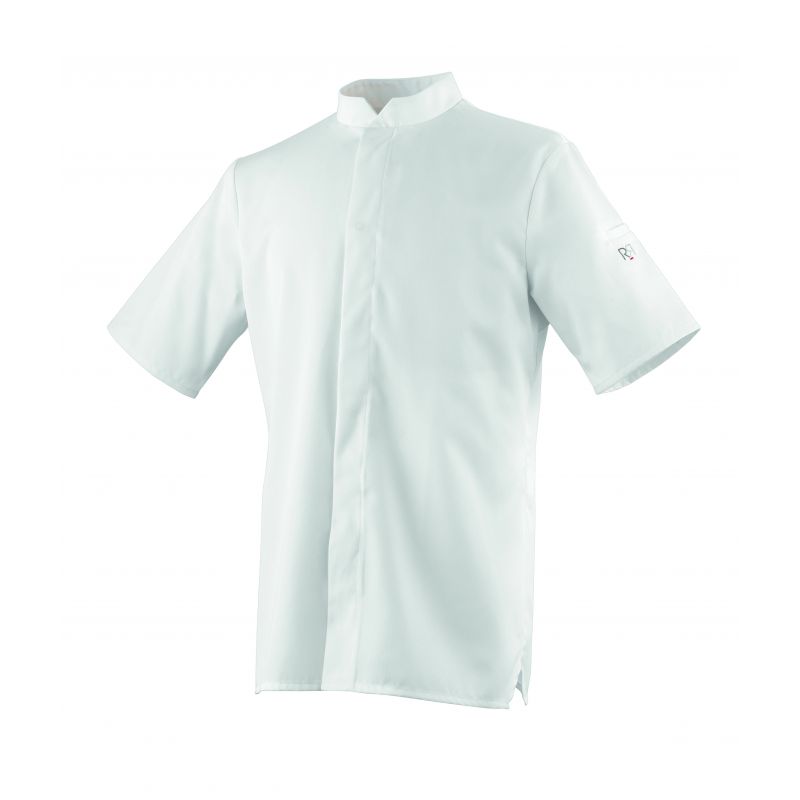 Balsa Veste De Cuisine Manches Courtes Mixte