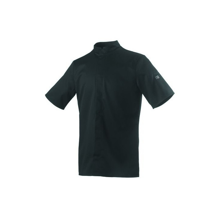 Balsa Veste De Cuisine Manches Courtes Mixte