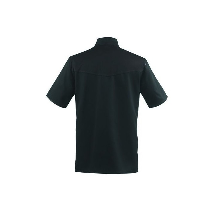 Balsa Veste De Cuisine Manches Courtes Mixte