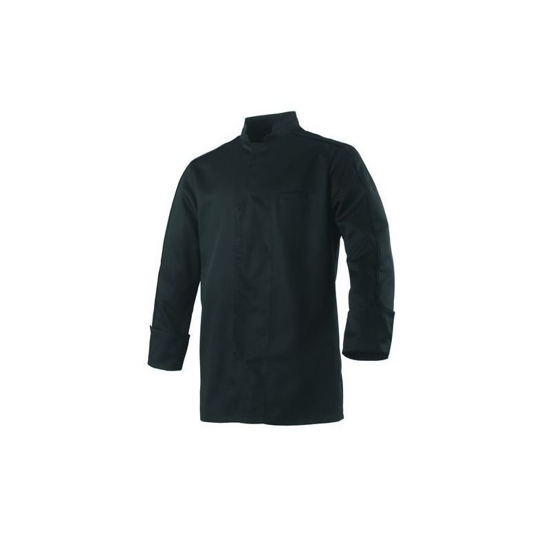 Bergame Veste De Cuisine Manches Longues Mixte