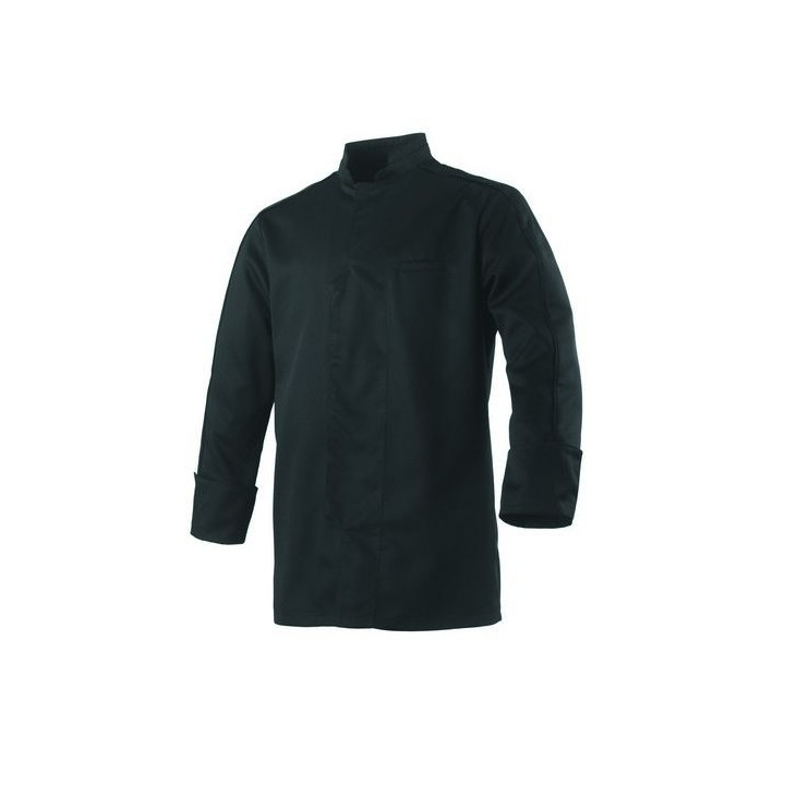 Bergame Veste De Cuisine Manches Longues Mixte