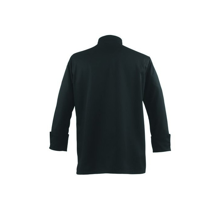 Bergame Veste De Cuisine Manches Longues Mixte