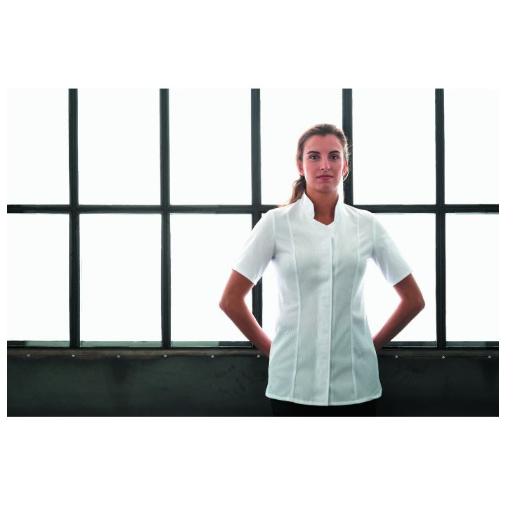 Veste De Cuisine Femme Abella Mc