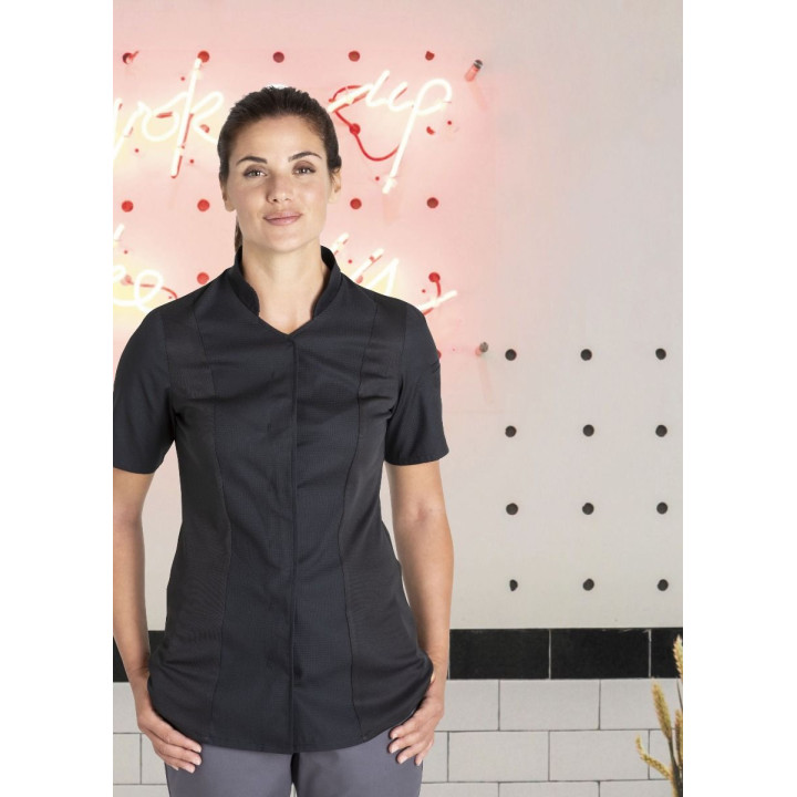 Veste De Cuisine Femme Abella Mc