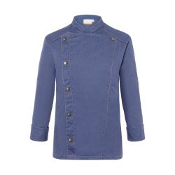 Jm 24 Veste De Cuisine Style Jean Homme