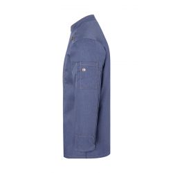 Jm 24 Veste De Cuisine Style Jean Homme