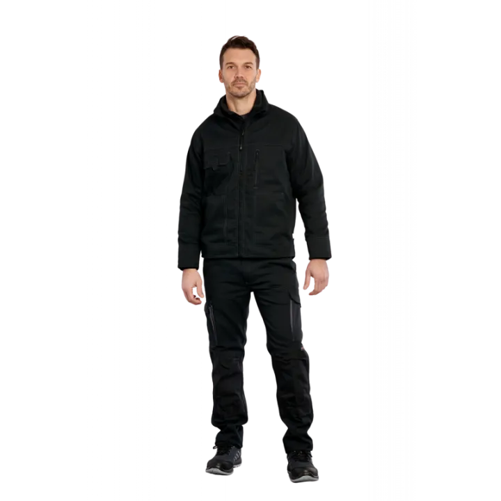 Charley Blouson De Travail Canvas