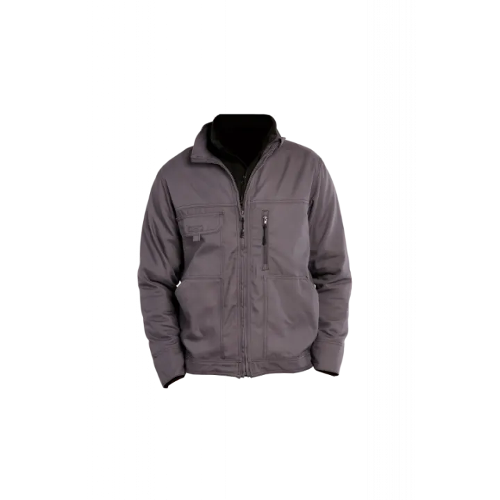 Charley Blouson De Travail Canvas