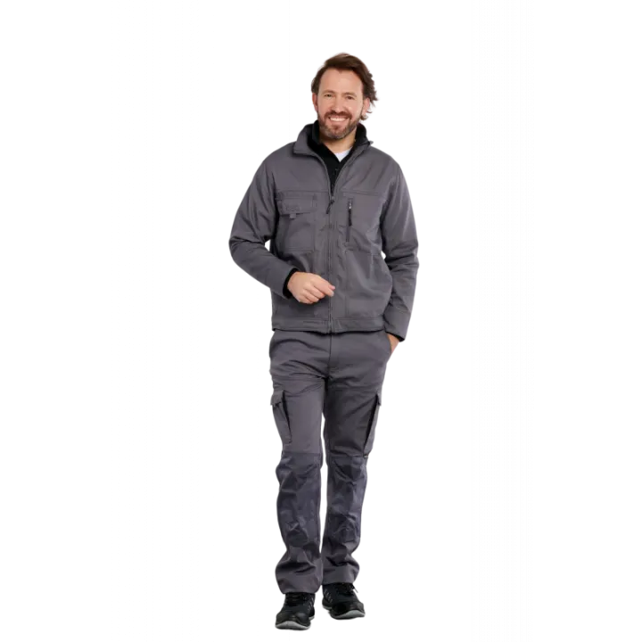 Charley Blouson De Travail Canvas