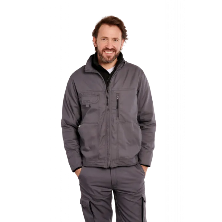 Charley Blouson De Travail Canvas