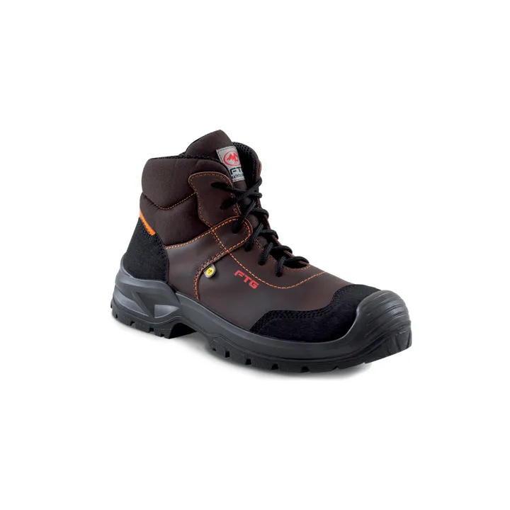 Jet Chaussure De Securite Haute