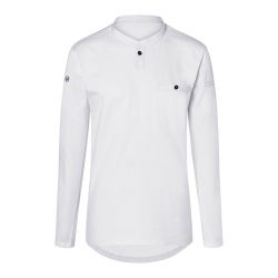 Tm 6 T-shirt De Cuisine Manche Longues Homme