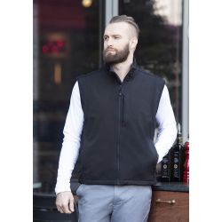 Wm 4 Gilet Softshell Pour Homme