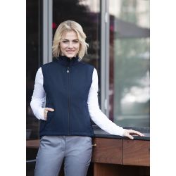 Wf 4 Gilet Softshell Pour Femme