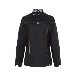 Rcjf 2 Veste De Cuisine Manches Longues Femme