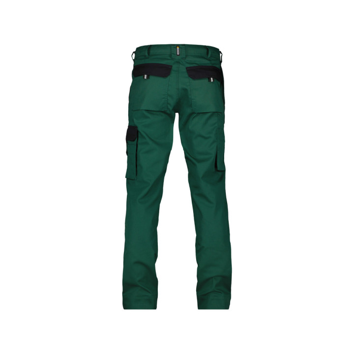 NASHVILLE Pantalon de travail homme ourlets r&eacute;glables
