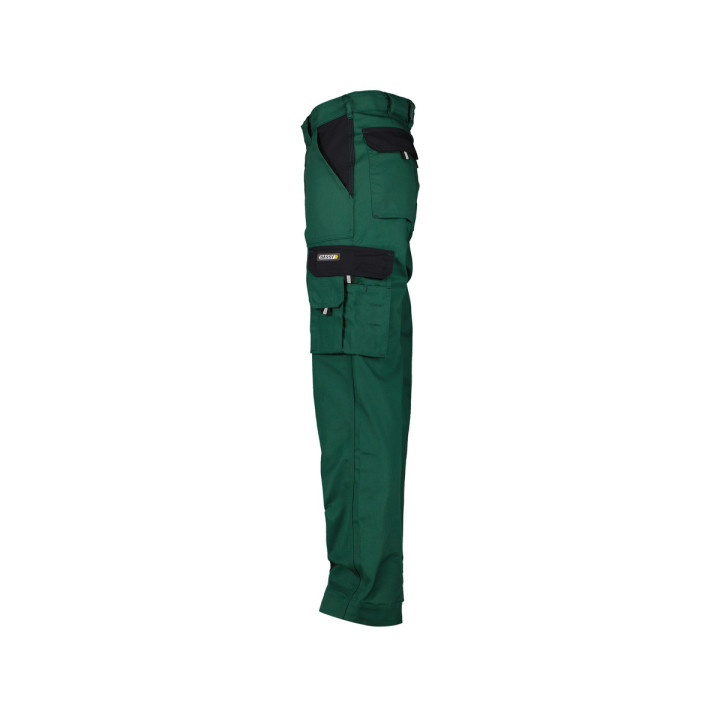 NASHVILLE Pantalon de travail homme ourlets r&eacute;glables