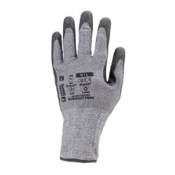 Gants Eurocut Lot De 10 P600 Gris Noir