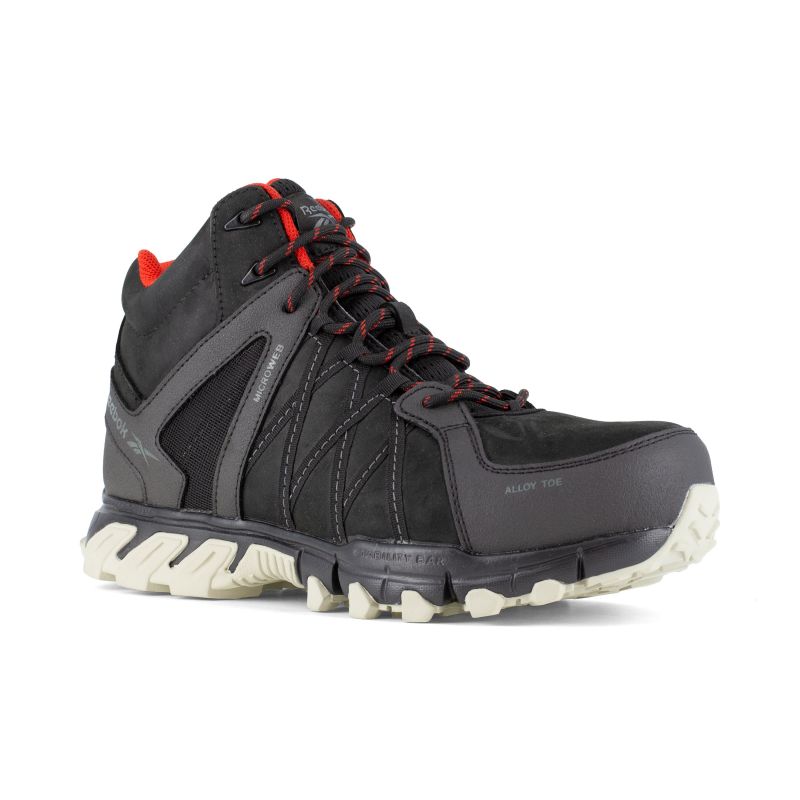 Ib1052 Chaussure De Securite Athletic Mid Cut