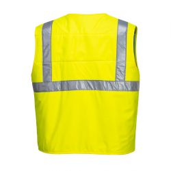 Cv02 Gilet Hv Rafraichissant