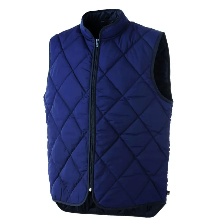 Vestes Mixtes Sans Manches - Matelassees
