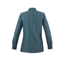 Briva Ml Veste De Cuisine Denim