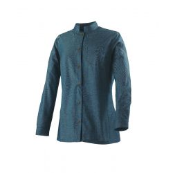 Briva Ml Veste De Cuisine Denim