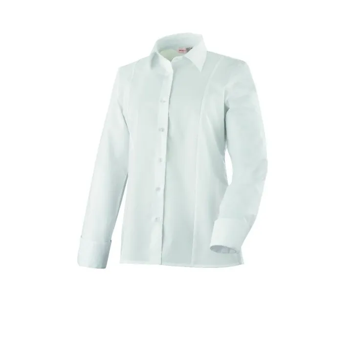 Chemisier de service femme manches longues TERA ML ROBUR