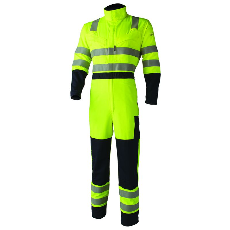 Thor Veste Multirisques Pour Zone Atex