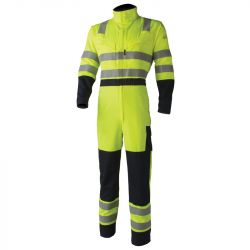 Thor Veste Multirisques Pour Zone Atex