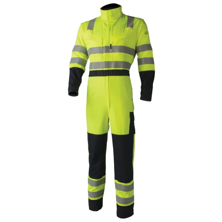 Thor Veste Multirisques Pour Zone Atex
