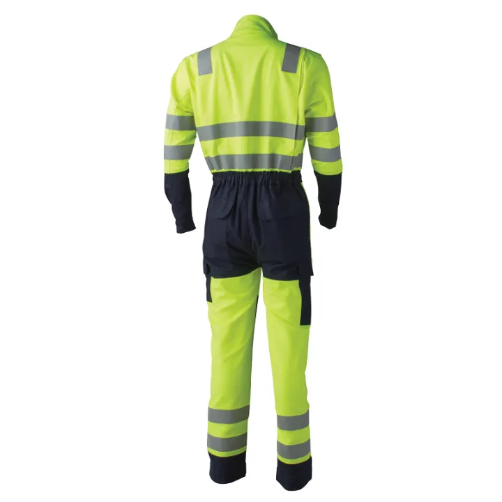 Thor Veste Multirisques Pour Zone Atex
