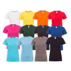 Sunrise Lady Tee-shirt Cintré Pour Femme