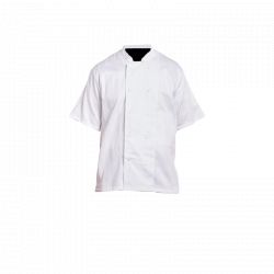 Veste De Cuisine Mc 100% Coton