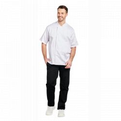 Veste De Cuisine Mc 100% Coton