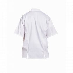 Veste De Cuisine Mc 100% Coton