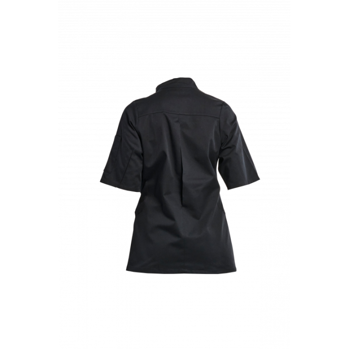 Vik Veste De Cuisine Manches Courtes Mixte