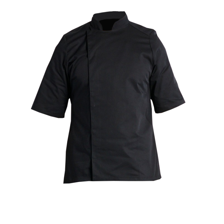 Vik Veste De Cuisine Manches Courtes Mixte
