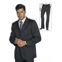 Costume homme avec pinces